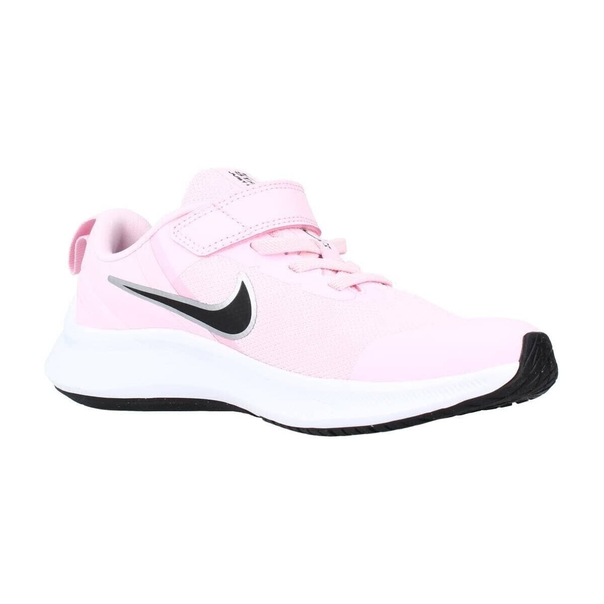 Girls' Sneakers Nike Pink