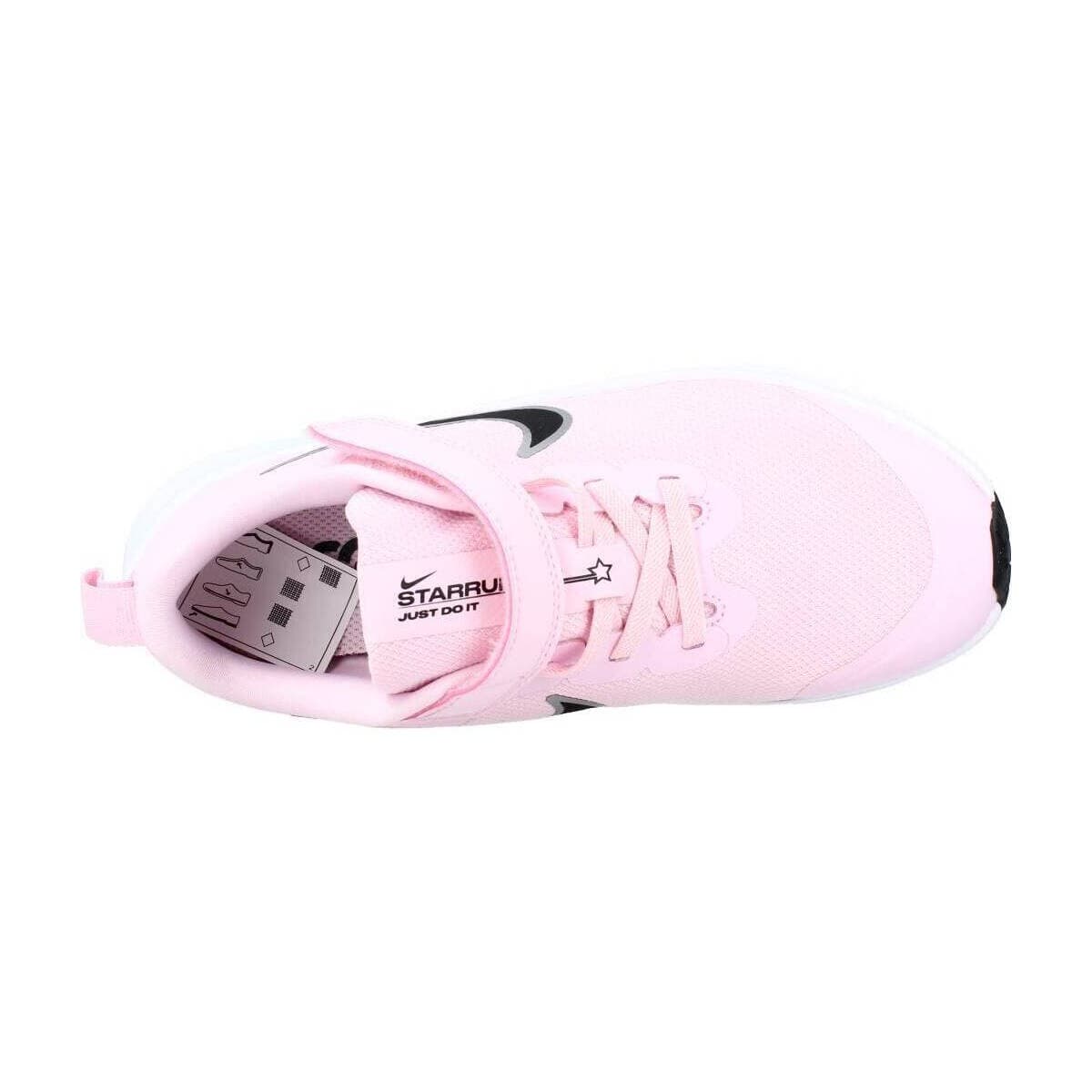 Girls' Sneakers Nike Pink