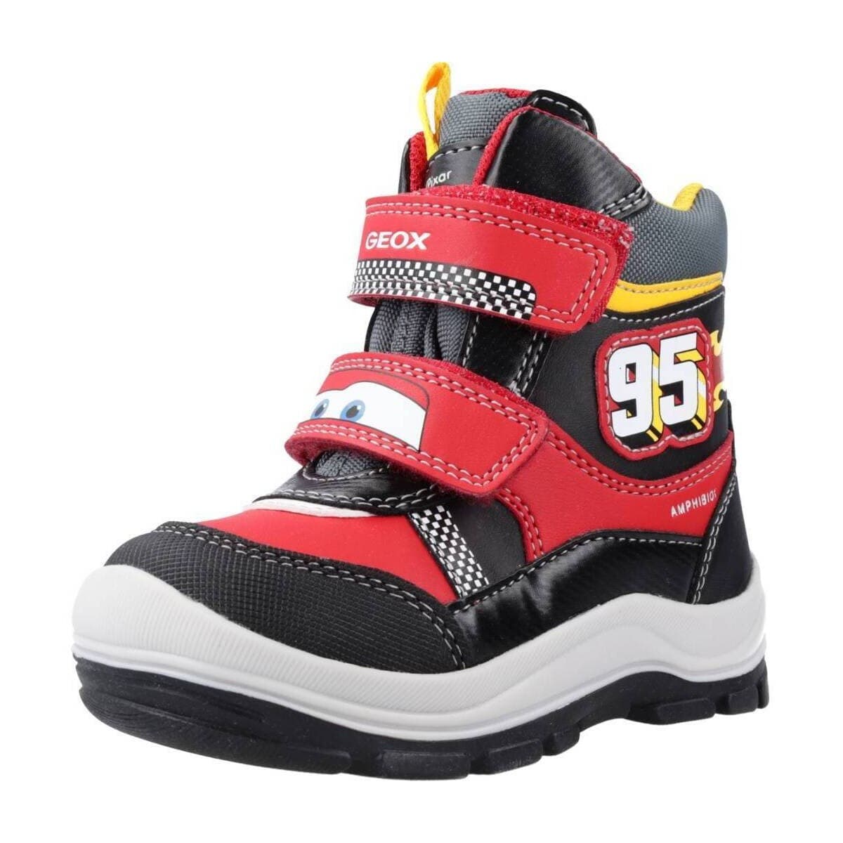 Μπότες Geox Botas Niño Modèle B Flanfil Boy B Abx