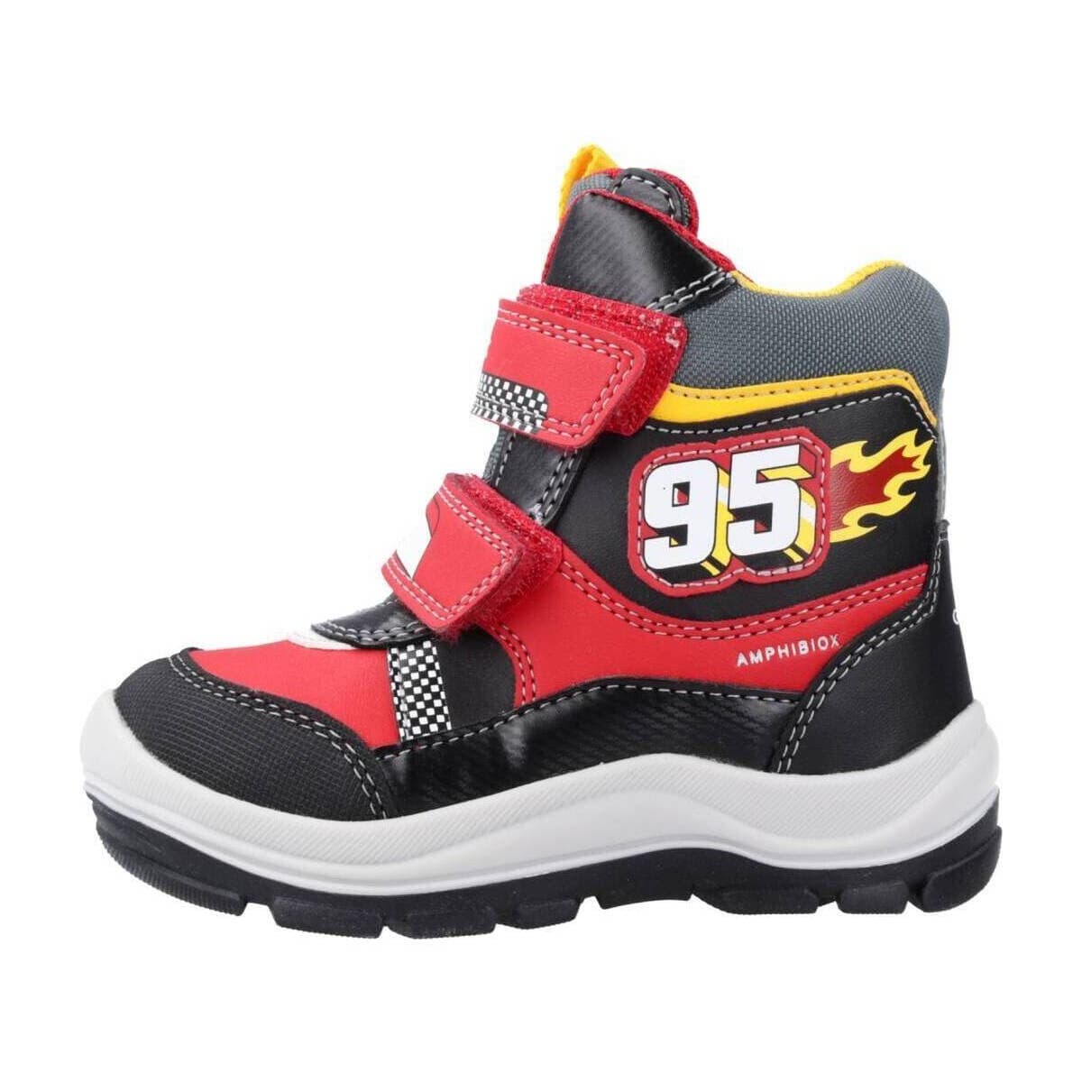 Boys' Boots Geox Red