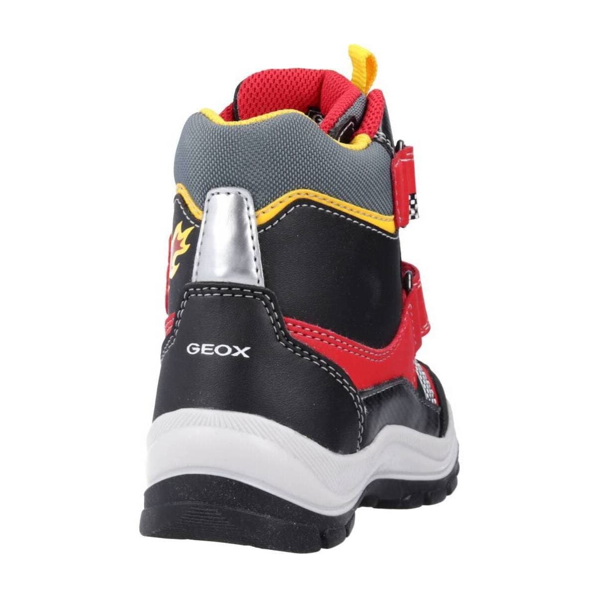 Boys' Boots Geox Red