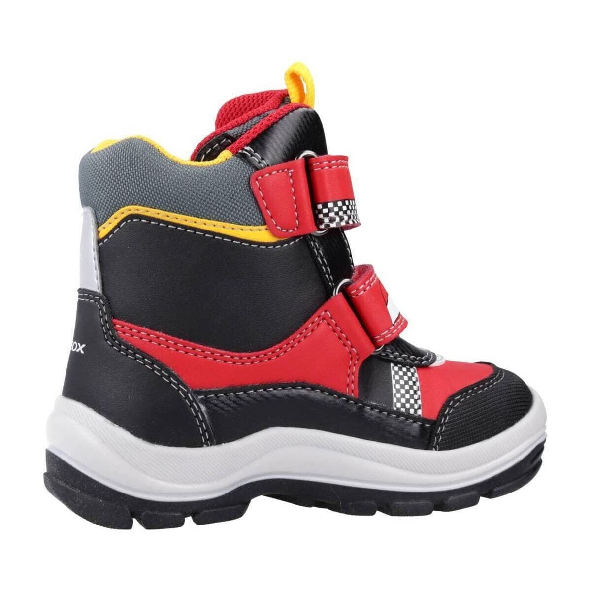 Boys' Boots Geox Red