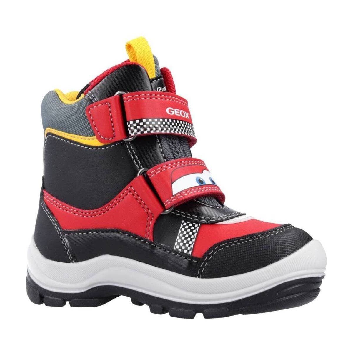 Boys' Boots Geox Red