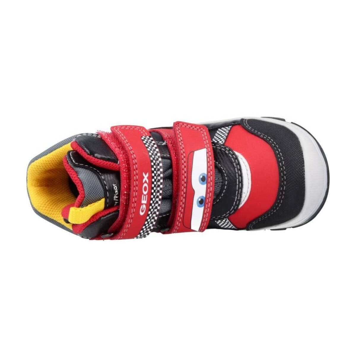 Boys' Boots Geox Red