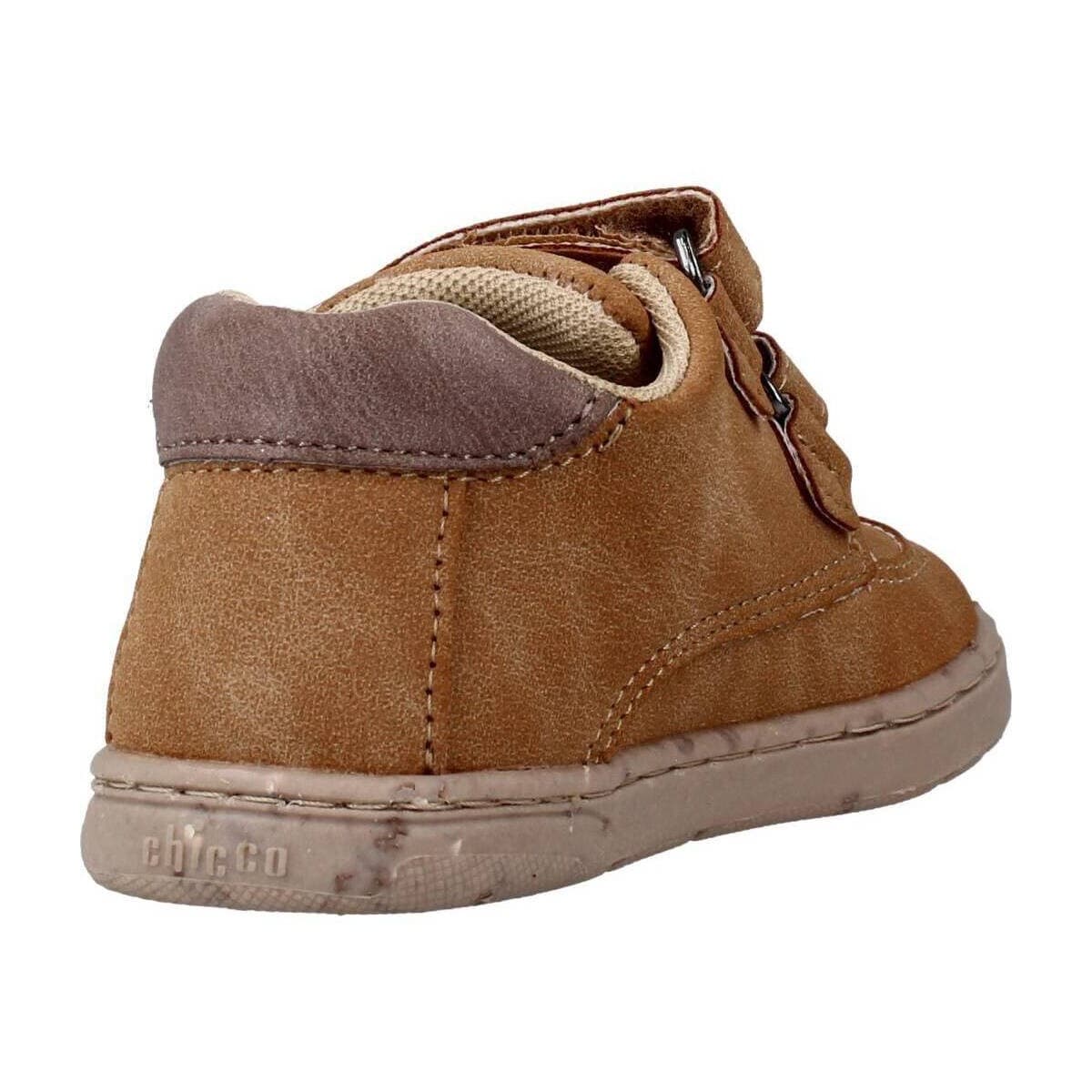 Boys' Sneakers Chicco Brown