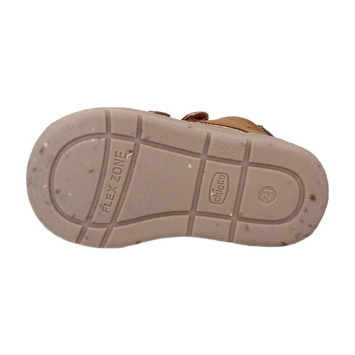 Boys' Sneakers Chicco Brown