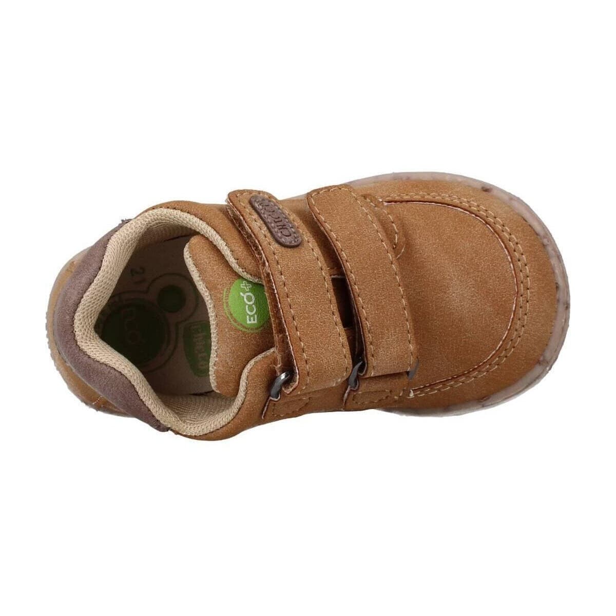 Boys' Sneakers Chicco Brown