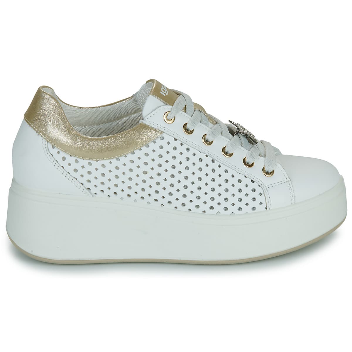 Women's Sneakers IgI&CO White