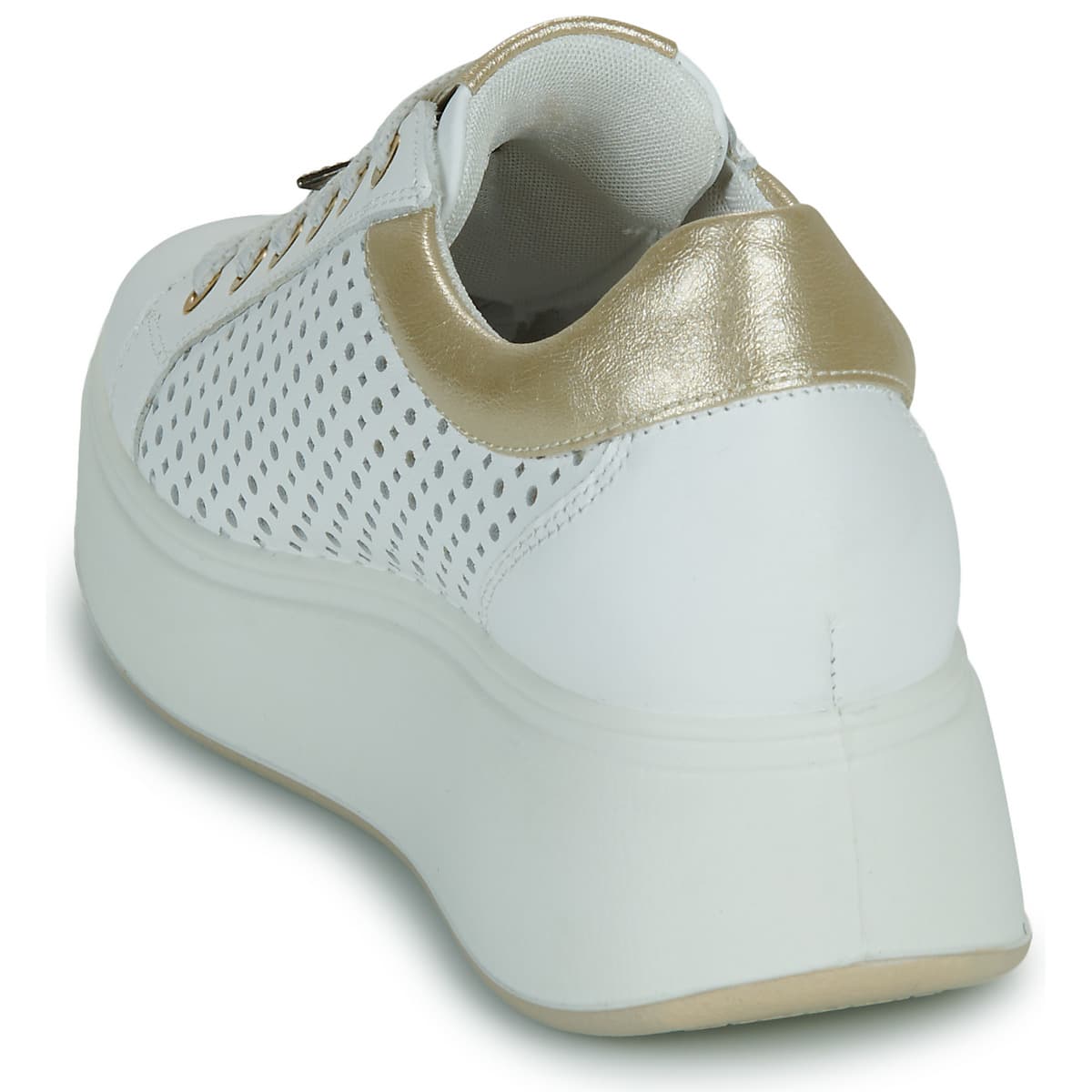 Women's Sneakers IgI&CO White