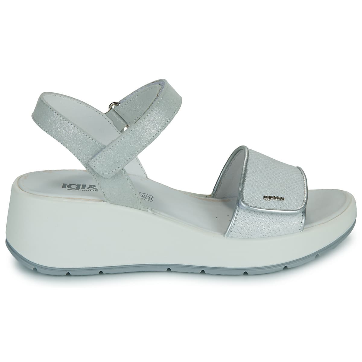 Women's Sandals IgI&CO White