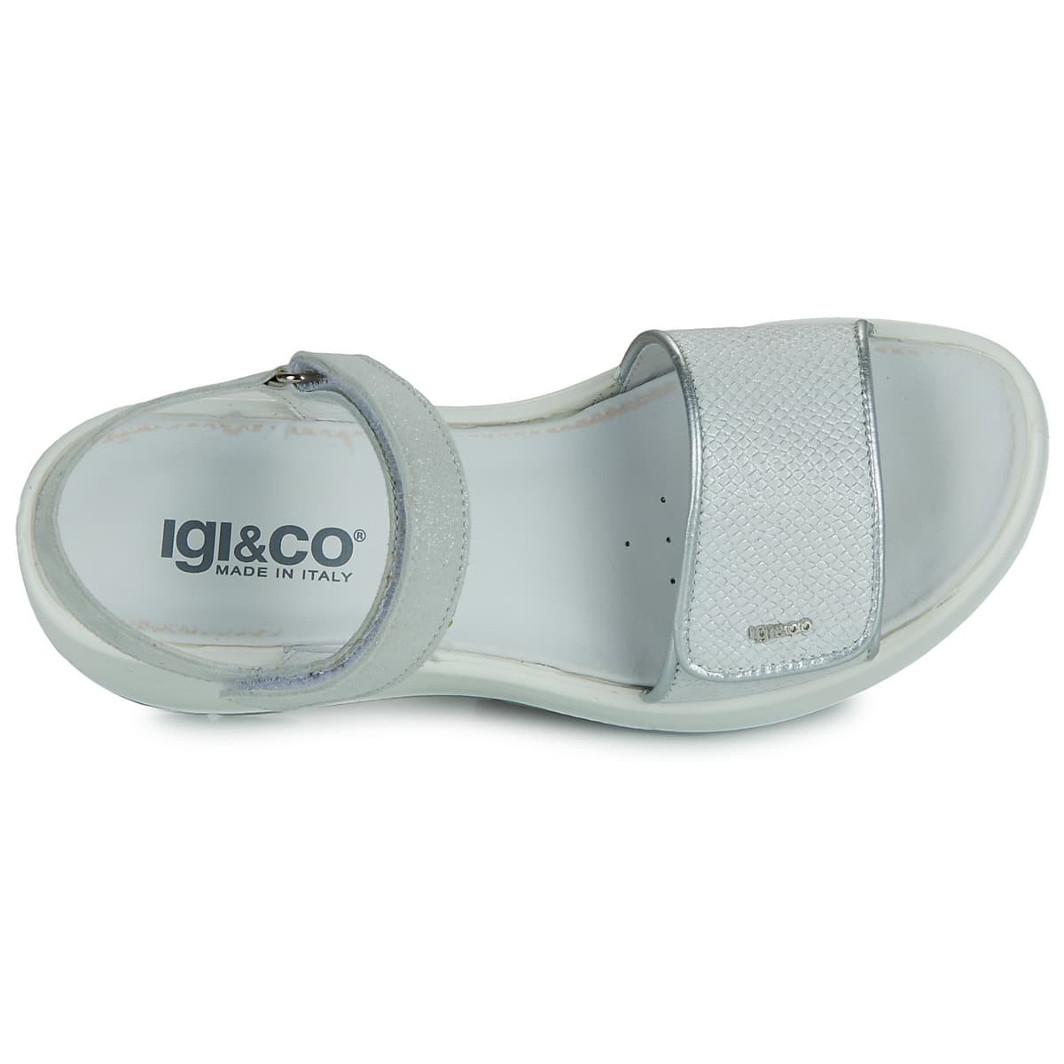 Women's Sandals IgI&CO White