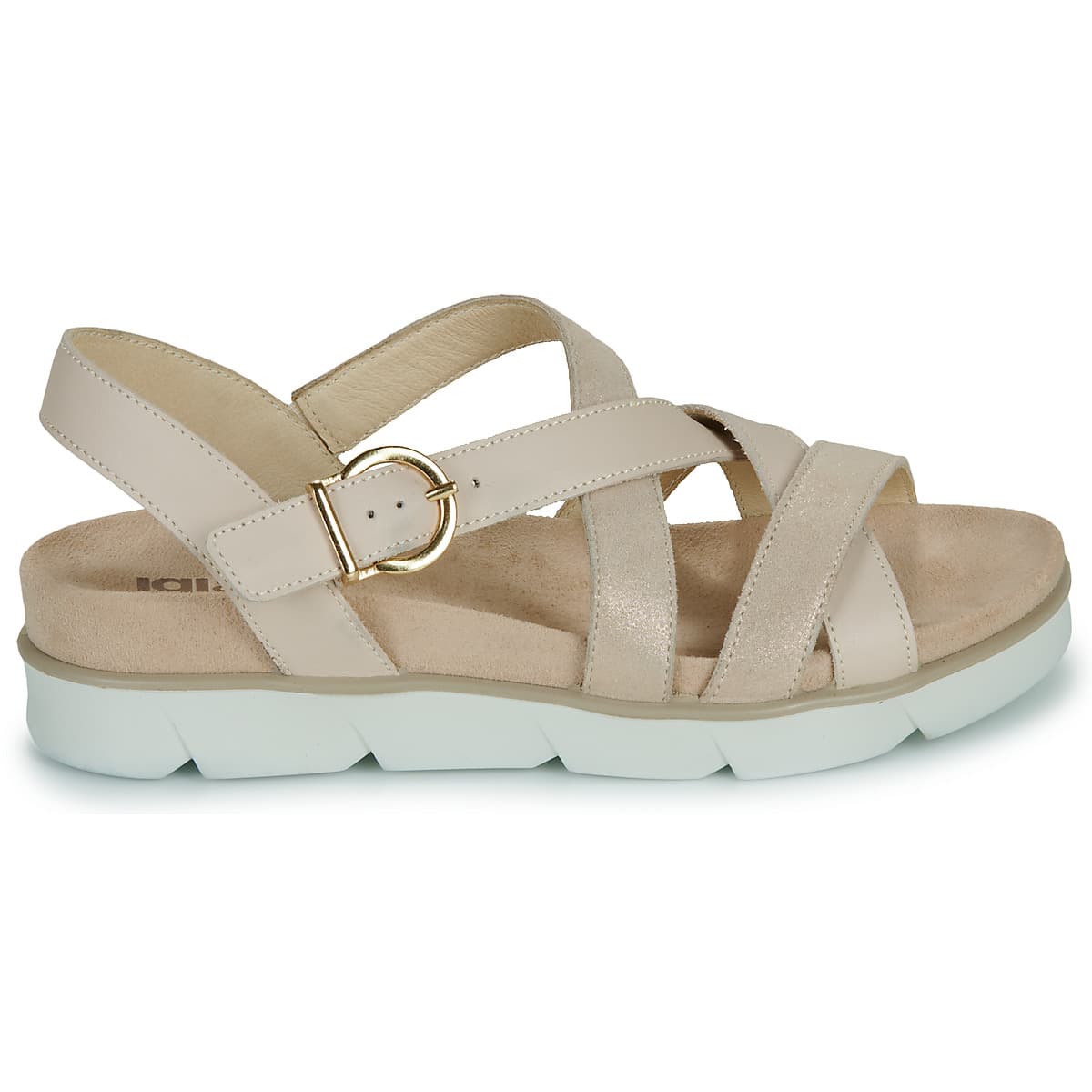 Women's Sandals IgI&CO Beige