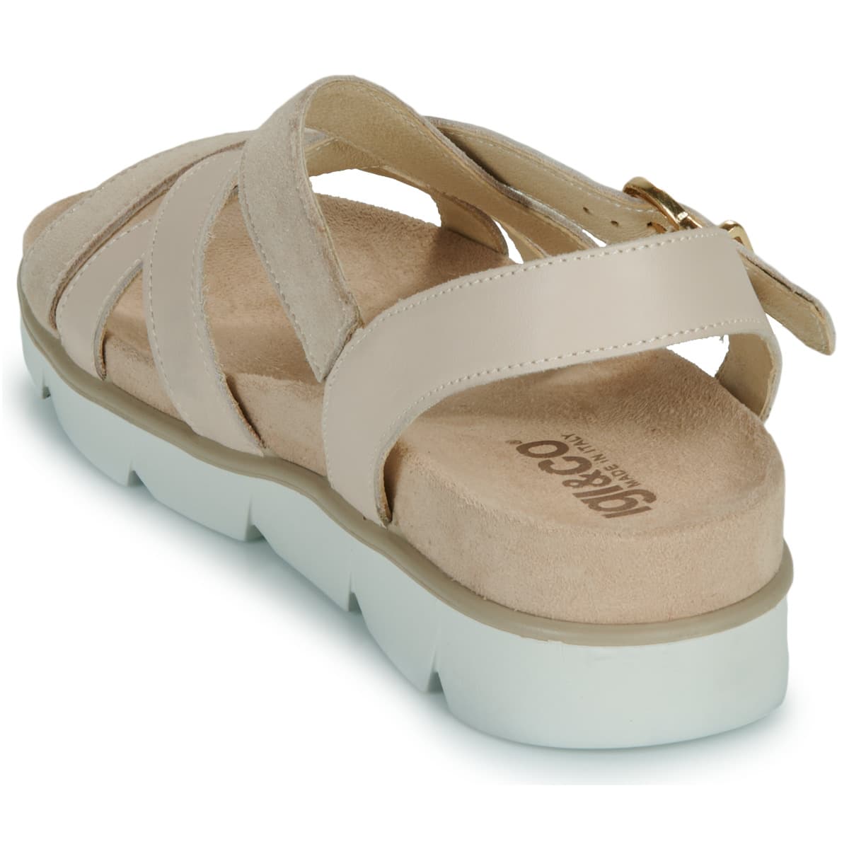 Women's Sandals IgI&CO Beige