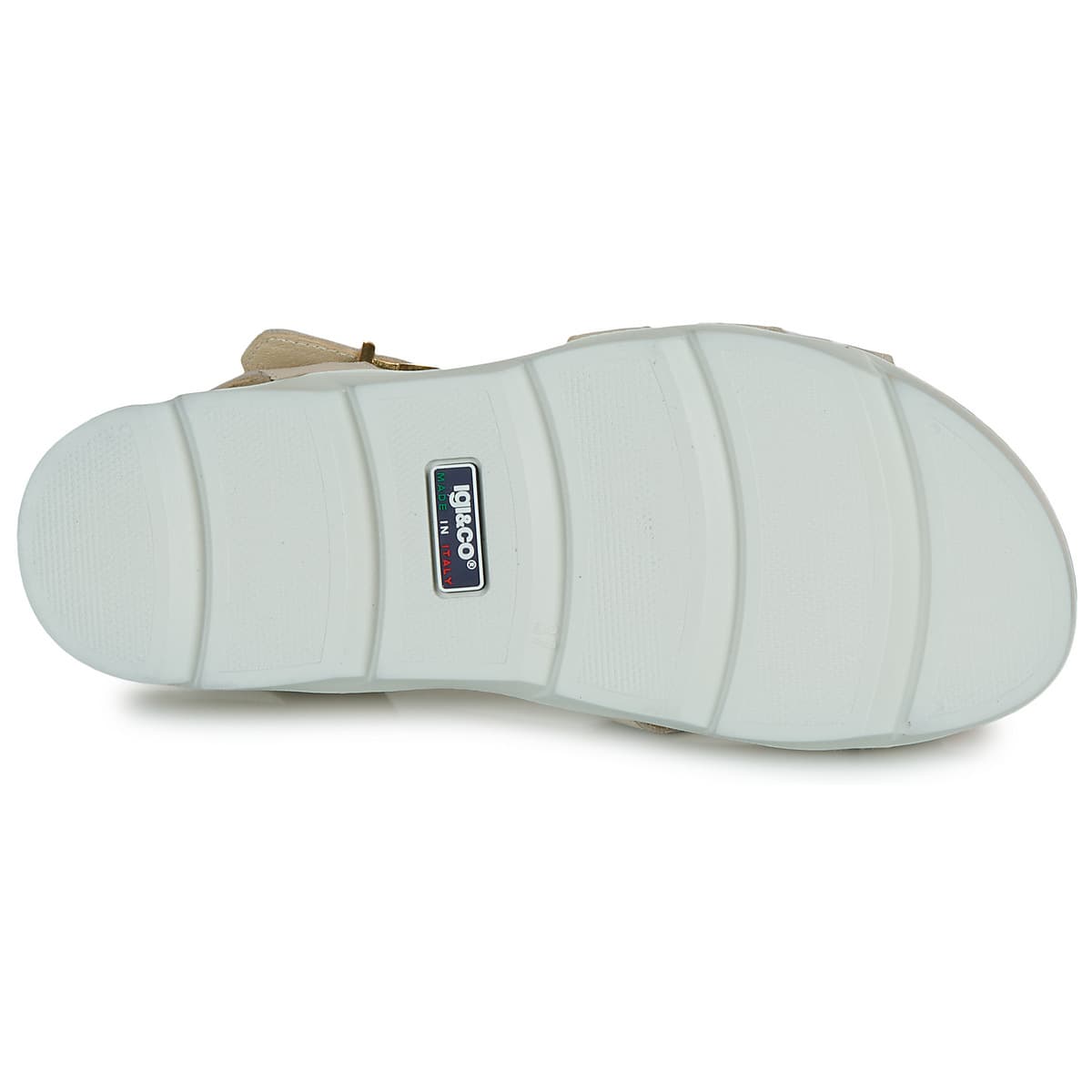 Women's Sandals IgI&CO Beige