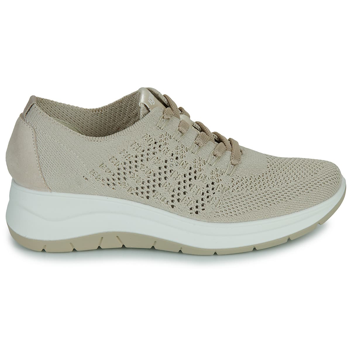 Women's Sneakers IgI&CO Beige