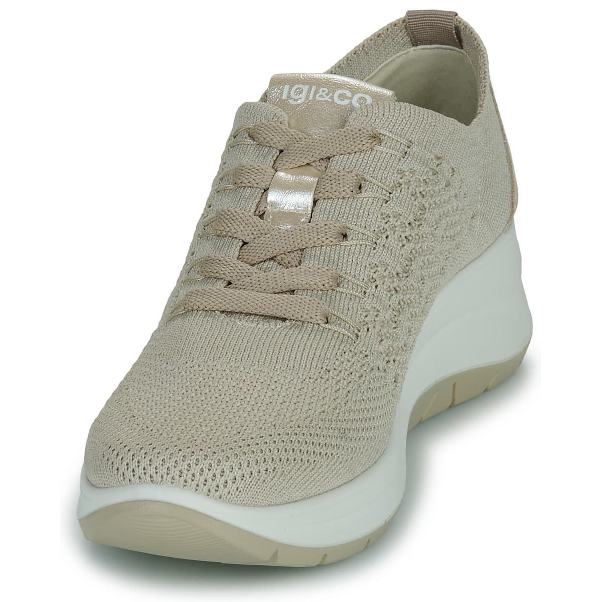 Women's Sneakers IgI&CO Beige