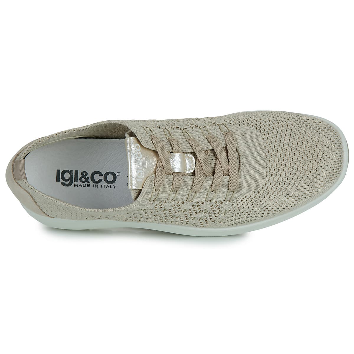 Women's Sneakers IgI&CO Beige