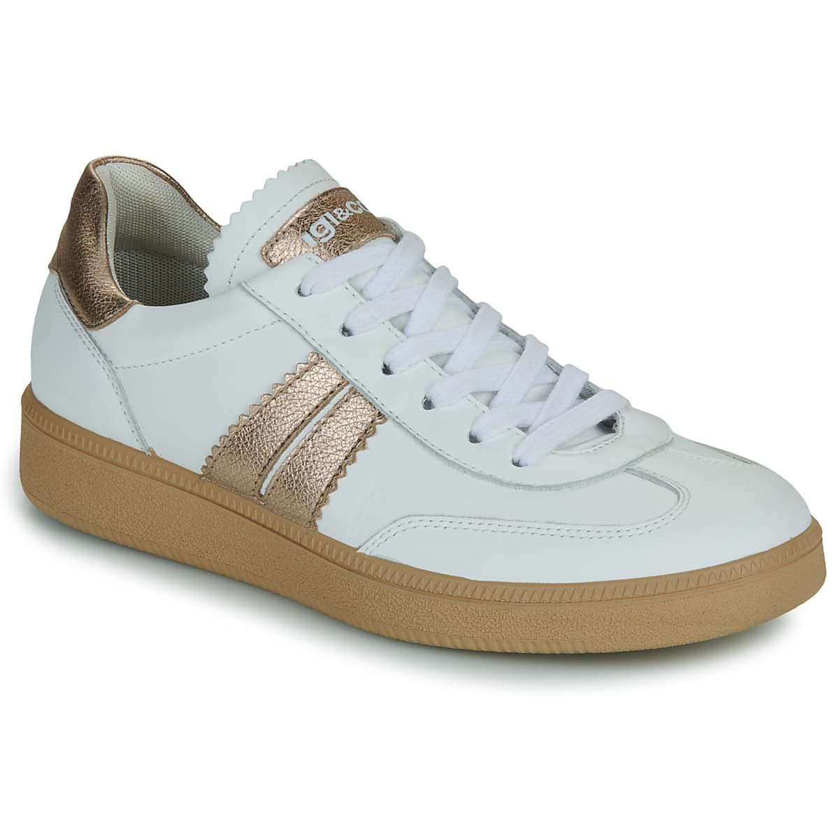 Women's Sneakers IgI&CO White