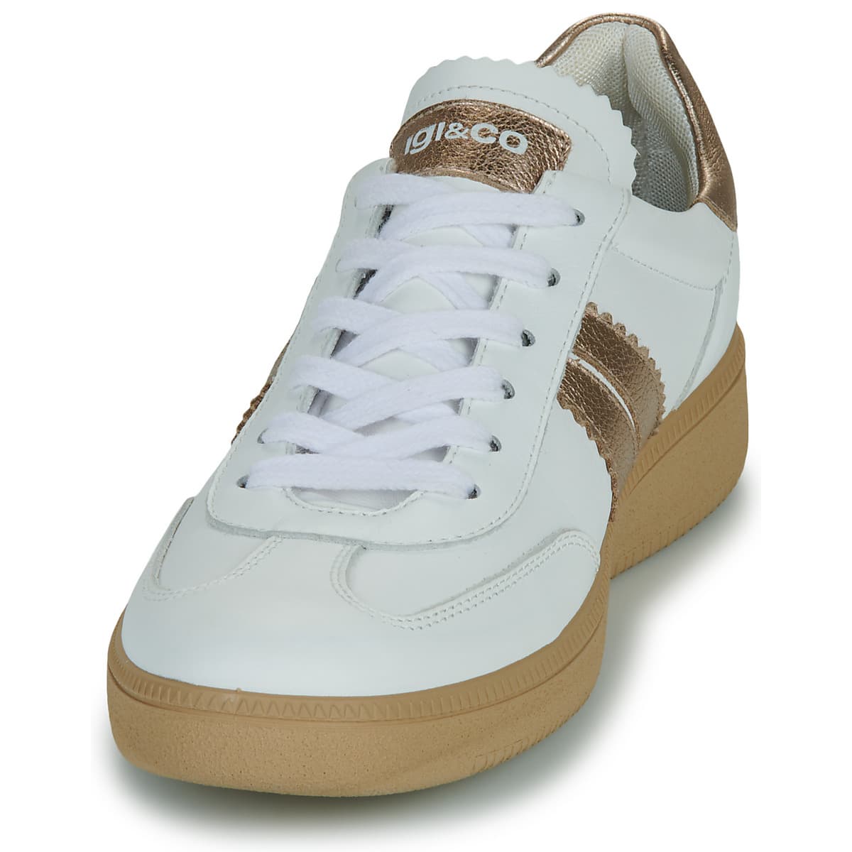 Women's Sneakers IgI&CO White