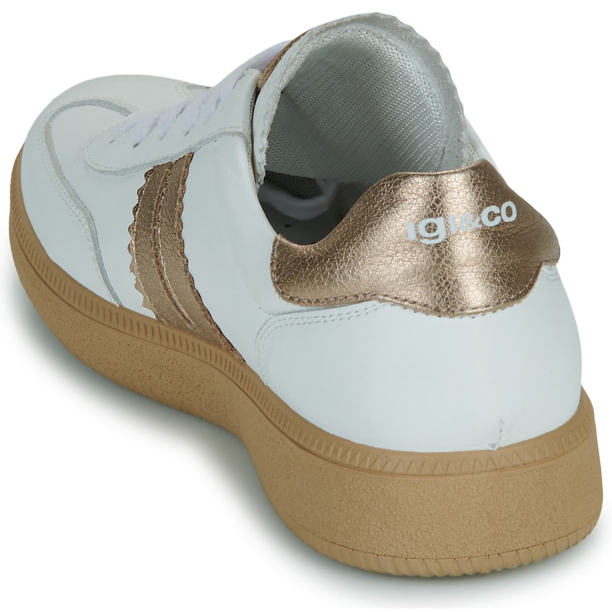 Women's Sneakers IgI&CO White