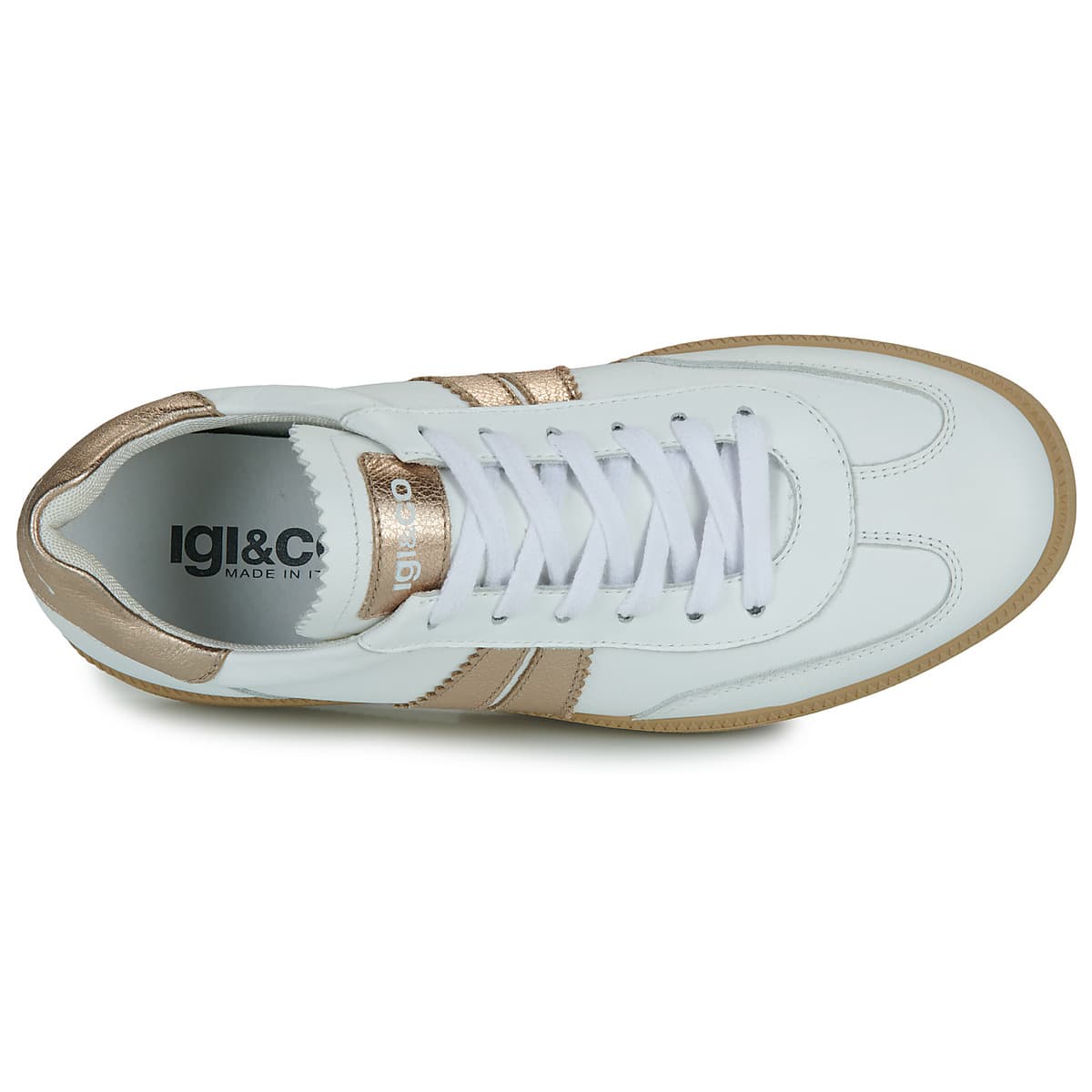 Women's Sneakers IgI&CO White
