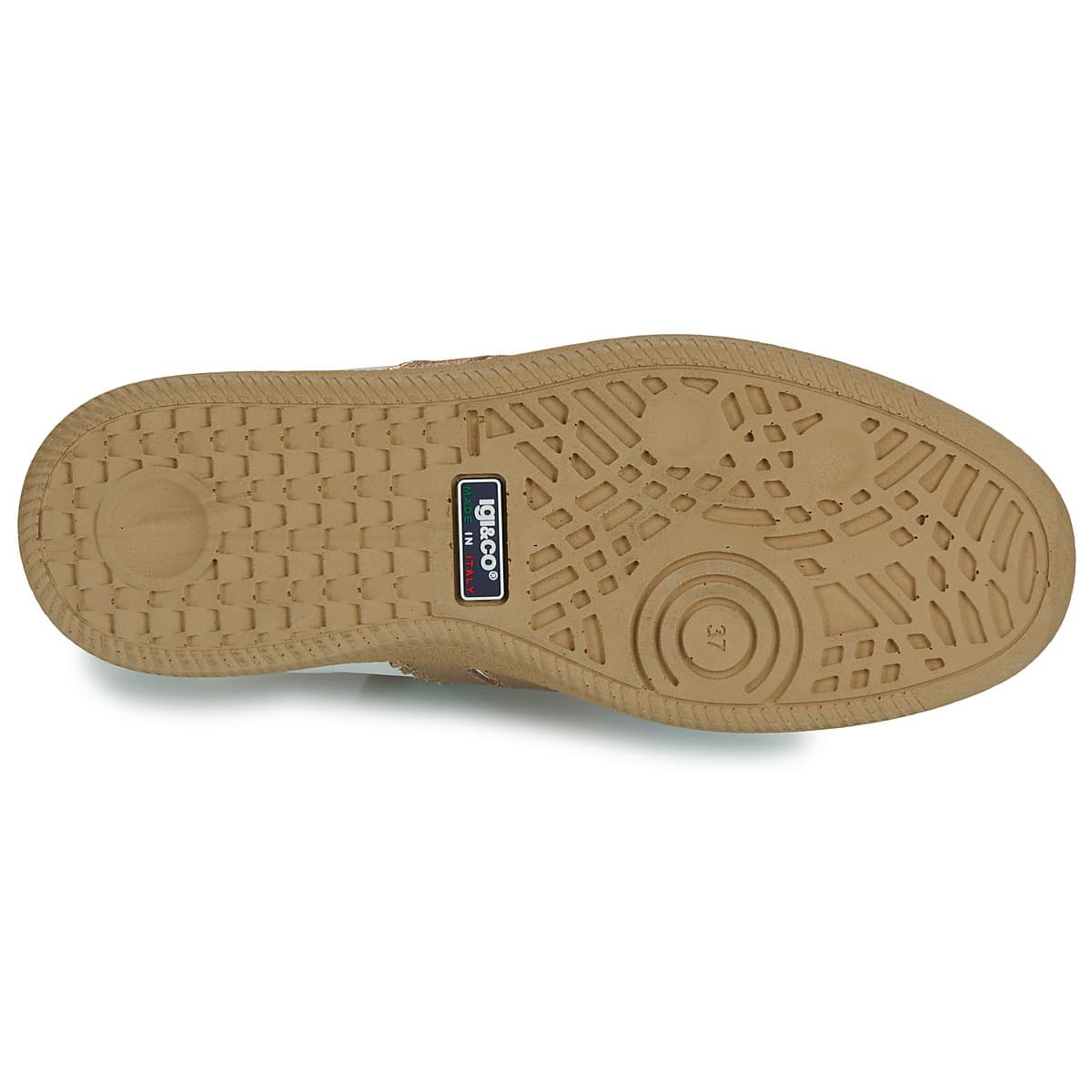 Women's Sneakers IgI&CO White