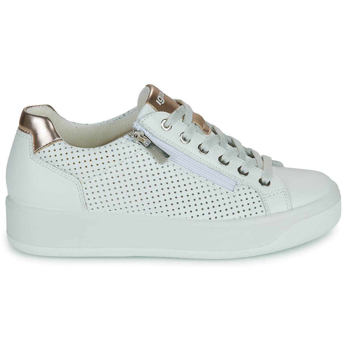 Women's Sneakers IgI&CO White