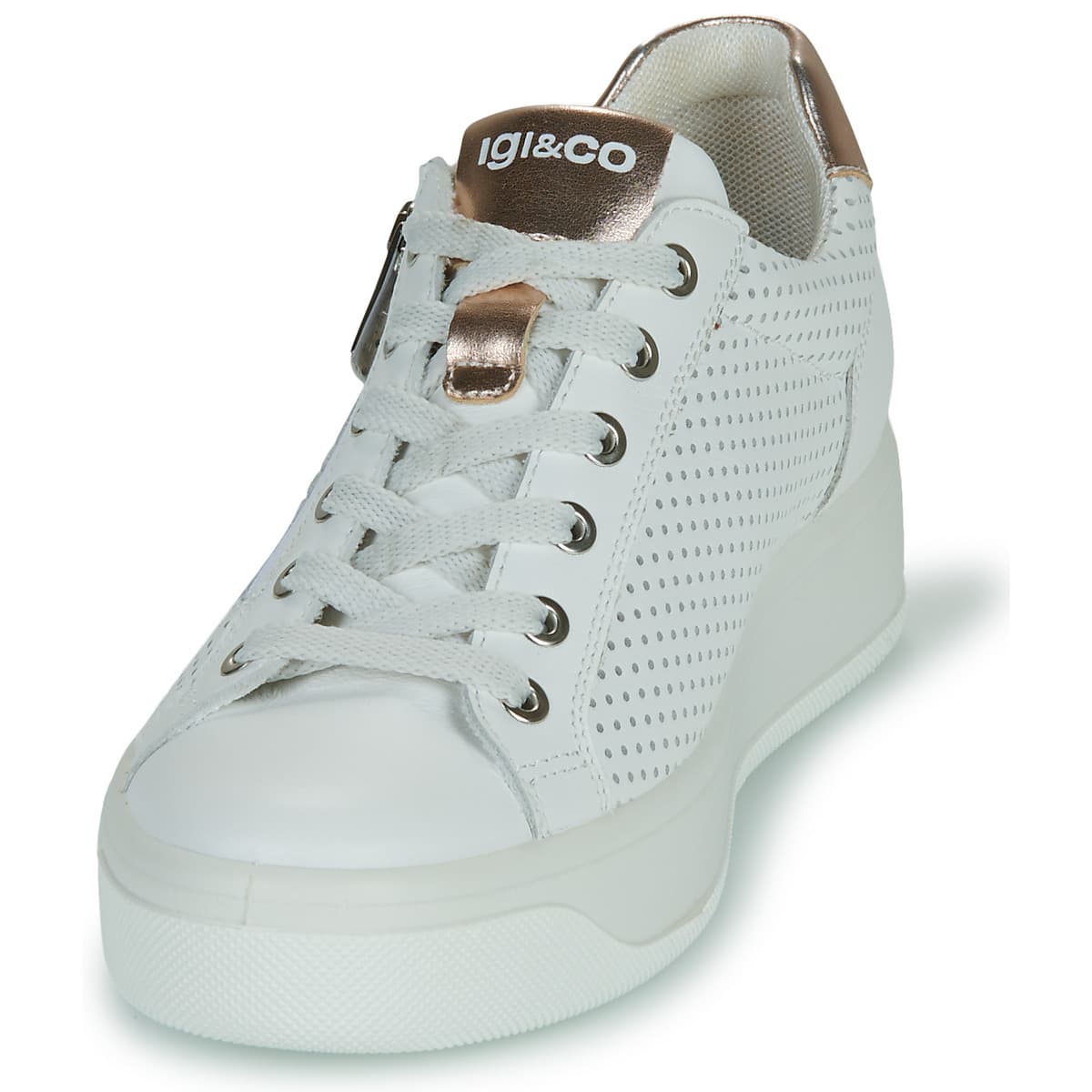 Women's Sneakers IgI&CO White