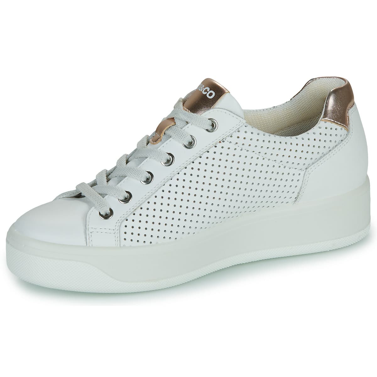 Women's Sneakers IgI&CO White