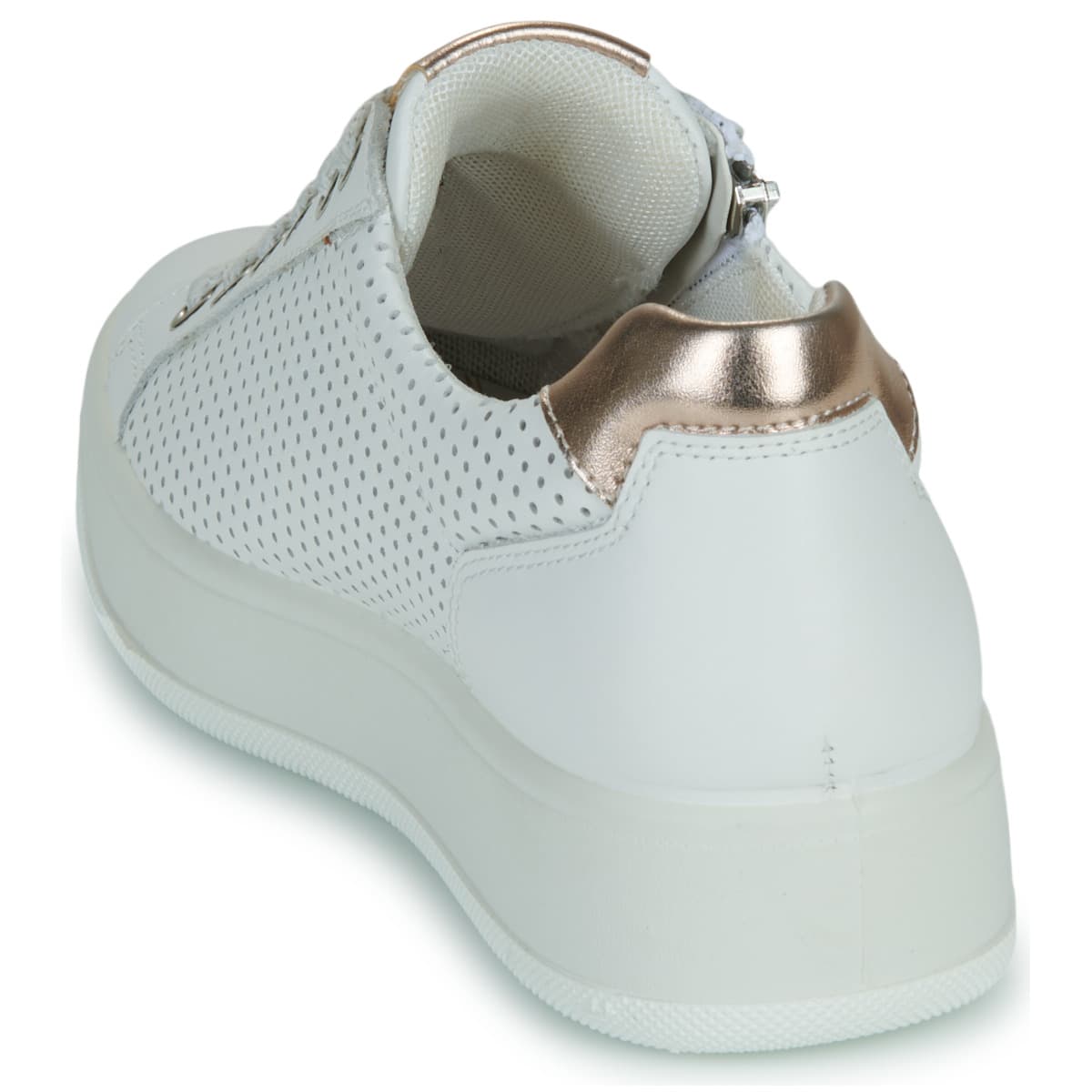 Women's Sneakers IgI&CO White