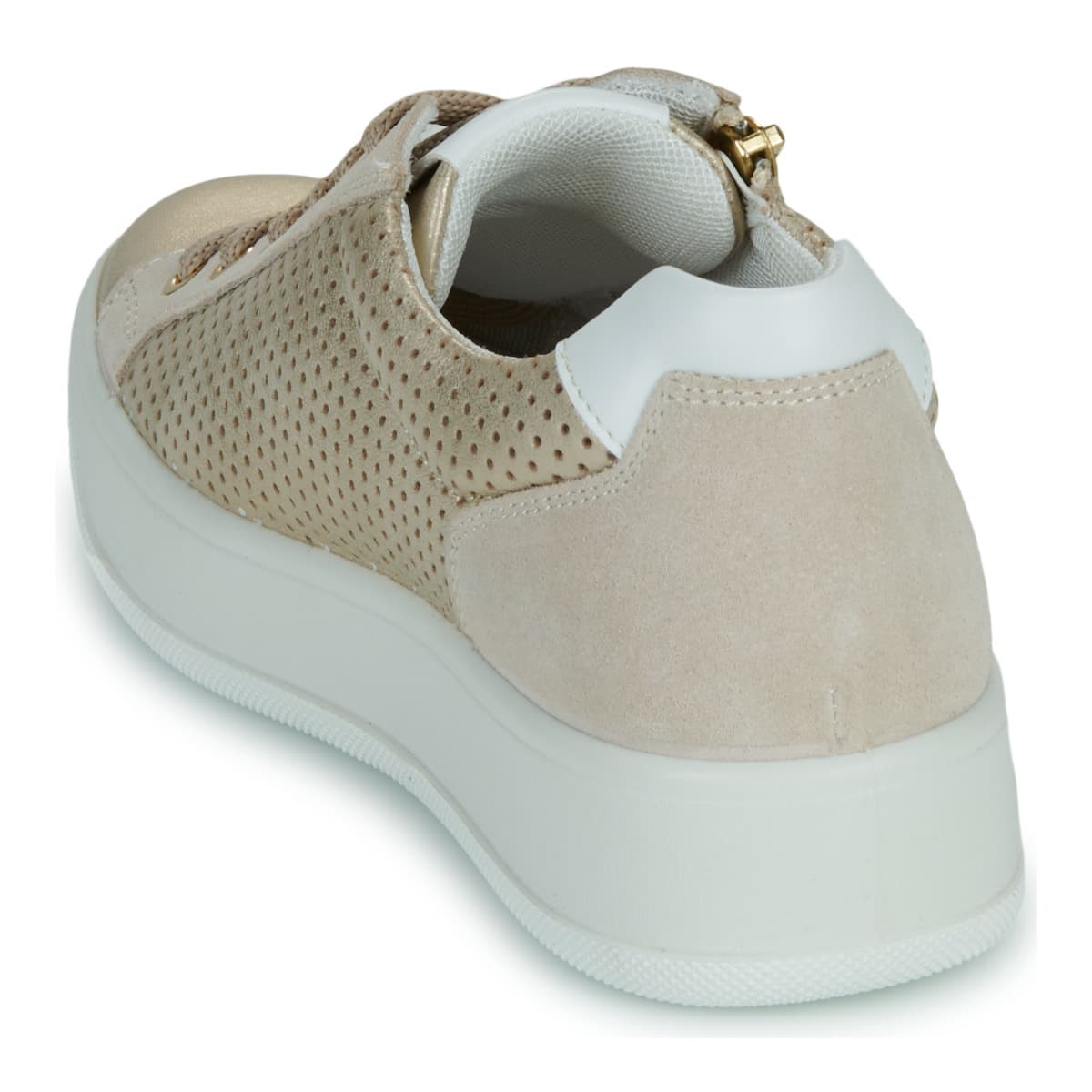 Women's Sneakers IgI&CO Gold