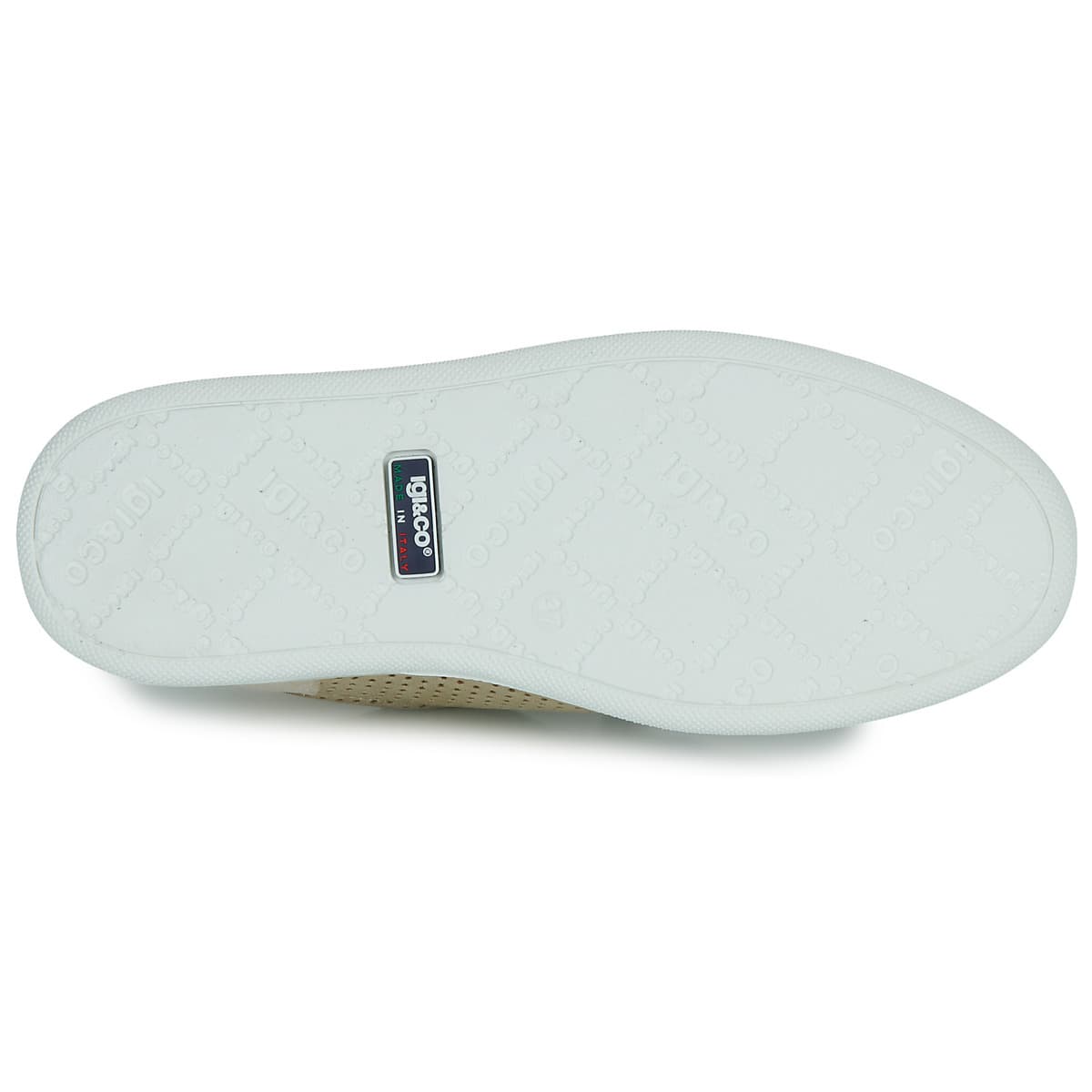Women's Sneakers IgI&CO Gold