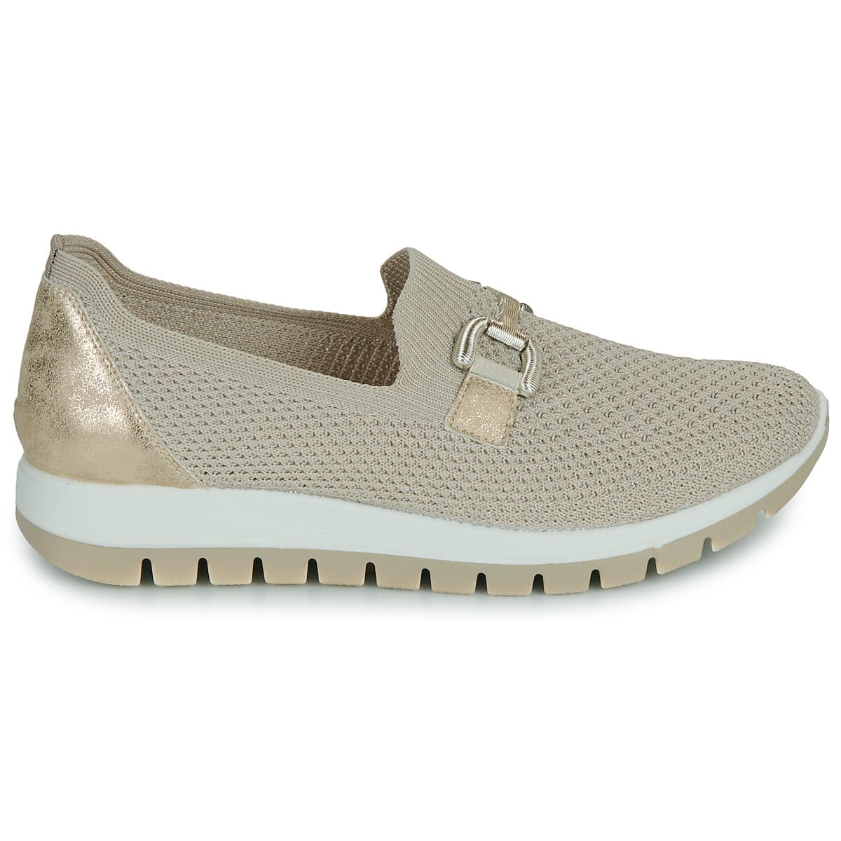 Women's Loafers IgI&CO Beige