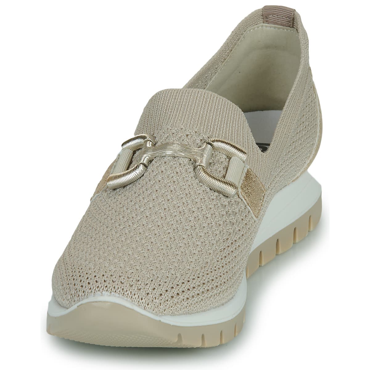 Women's Loafers IgI&CO Beige