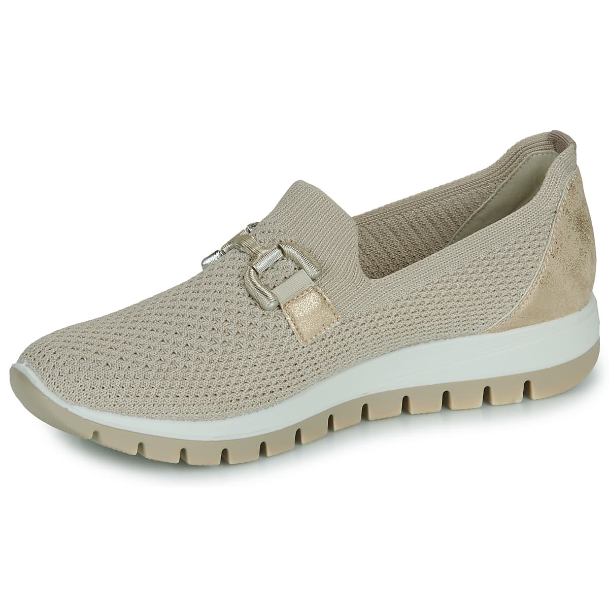 Women's Loafers IgI&CO Beige