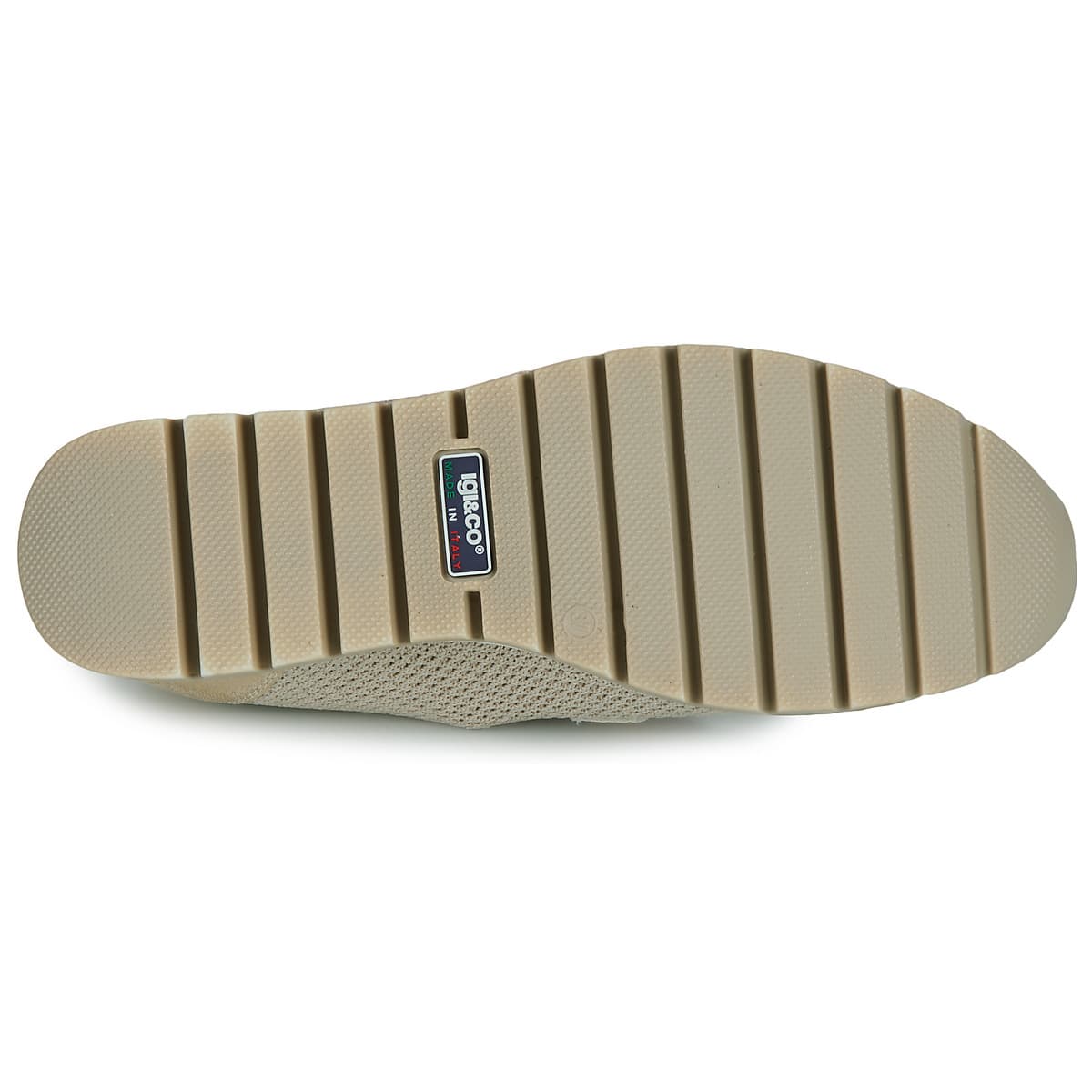 Women's Loafers IgI&CO Beige