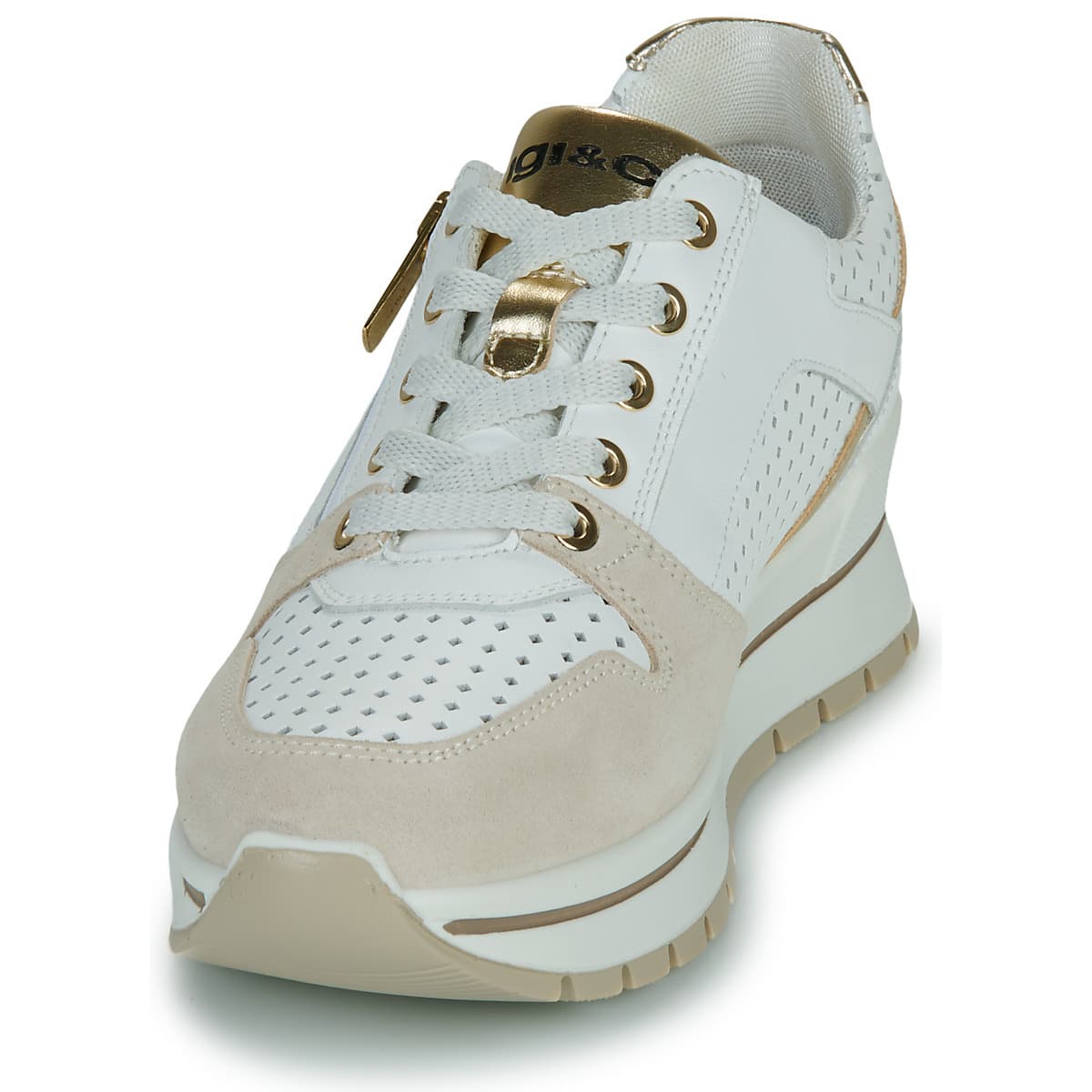 Women's Sneakers IgI&CO White