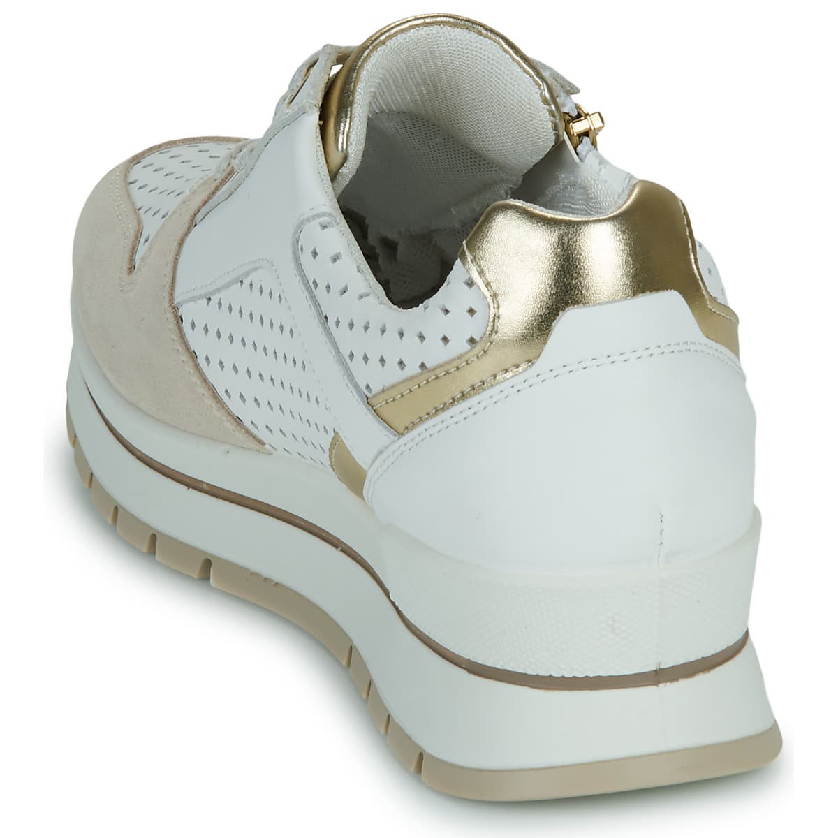 Women's Sneakers IgI&CO White