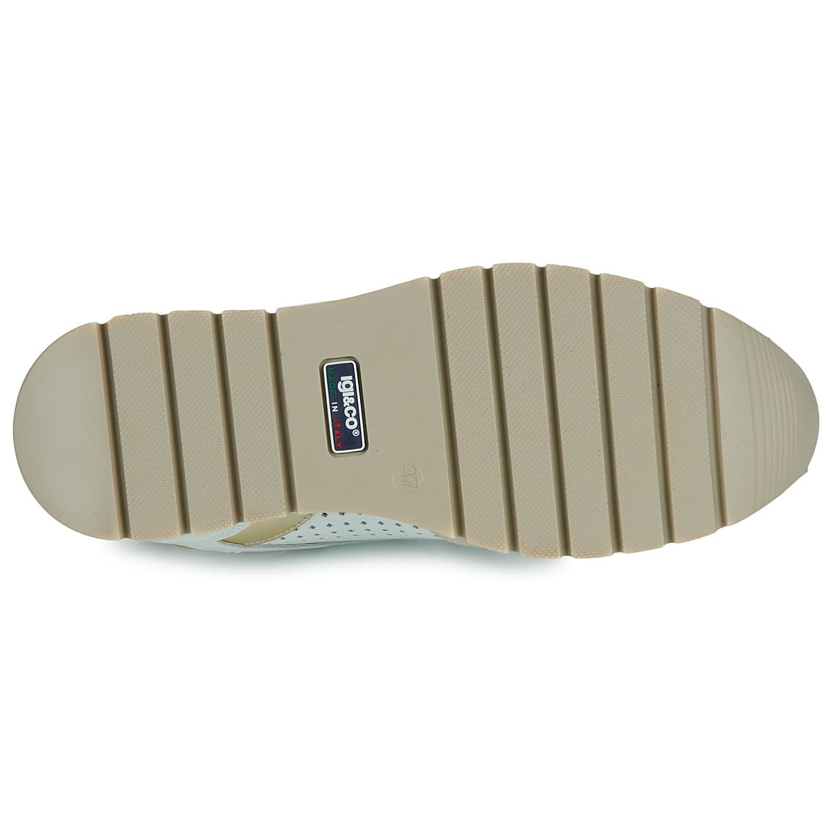 Women's Sneakers IgI&CO White