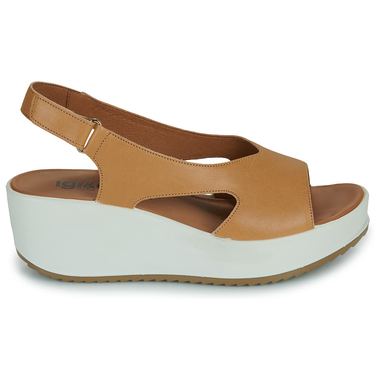 Women's Sandals IgI&CO Brown