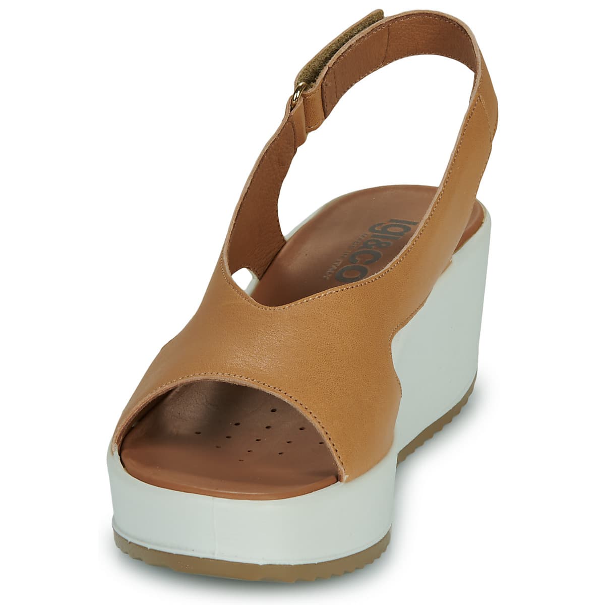 Women's Sandals IgI&CO Brown