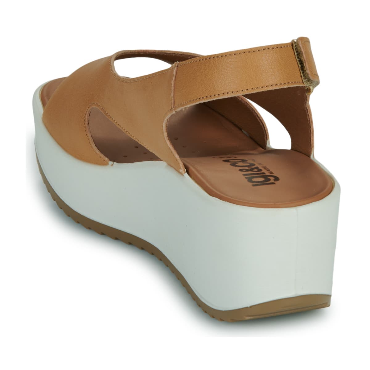 Women's Sandals IgI&CO Brown