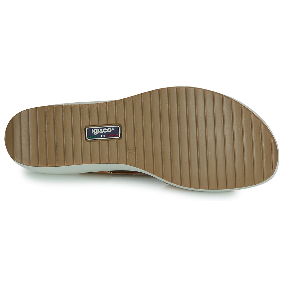 Women's Sandals IgI&CO Brown