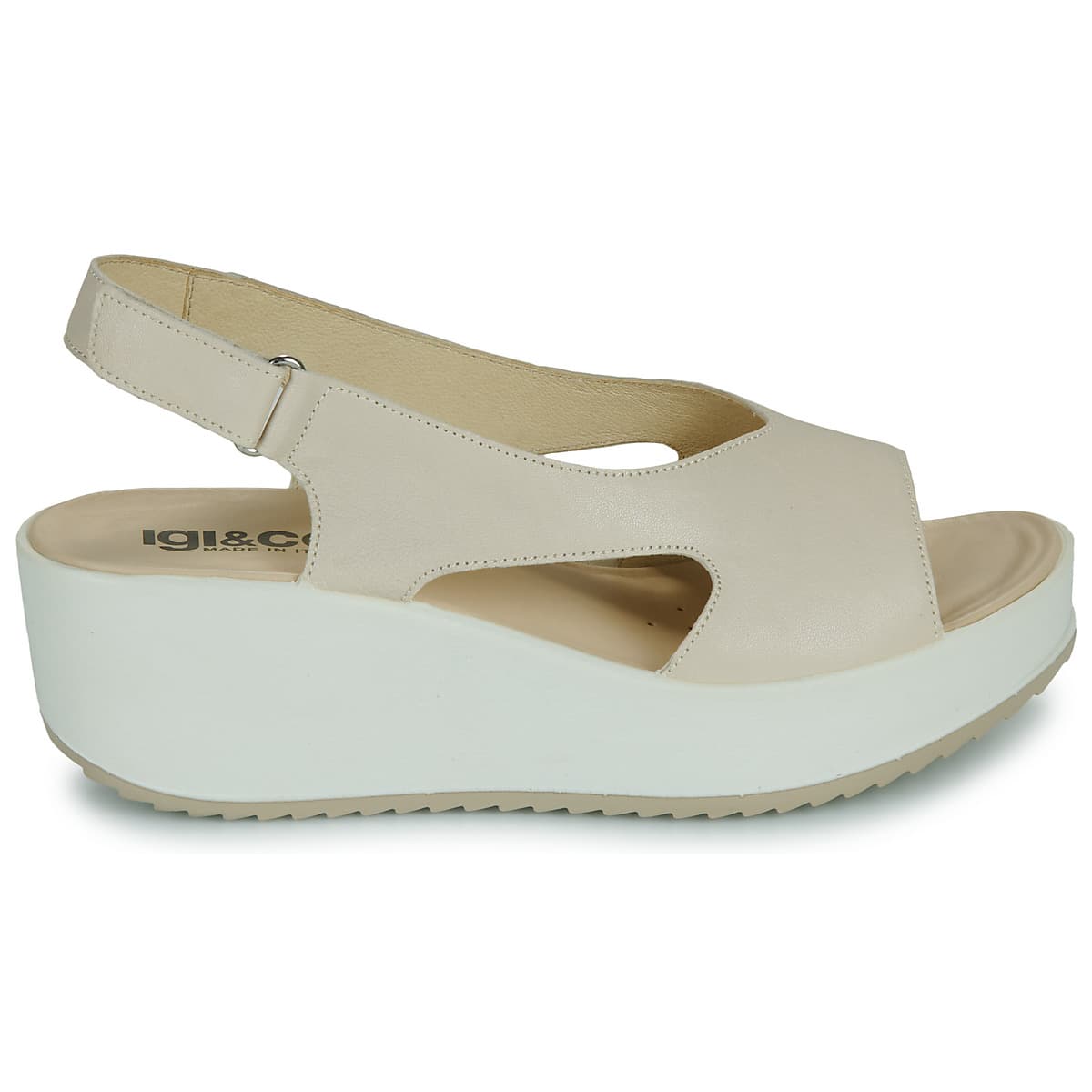 Women's Sandals IgI&CO Beige