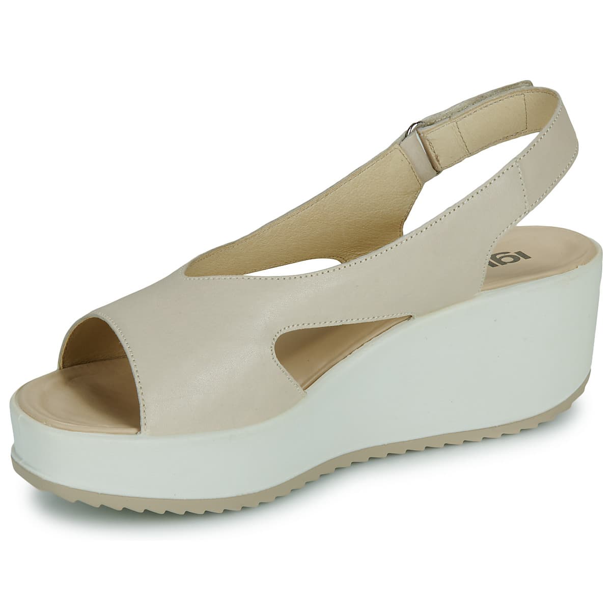 Women's Sandals IgI&CO Beige