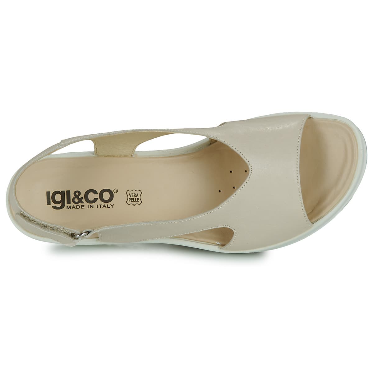 Women's Sandals IgI&CO Beige