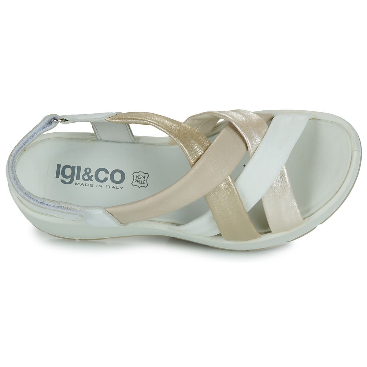 Women's Sandals IgI&CO White