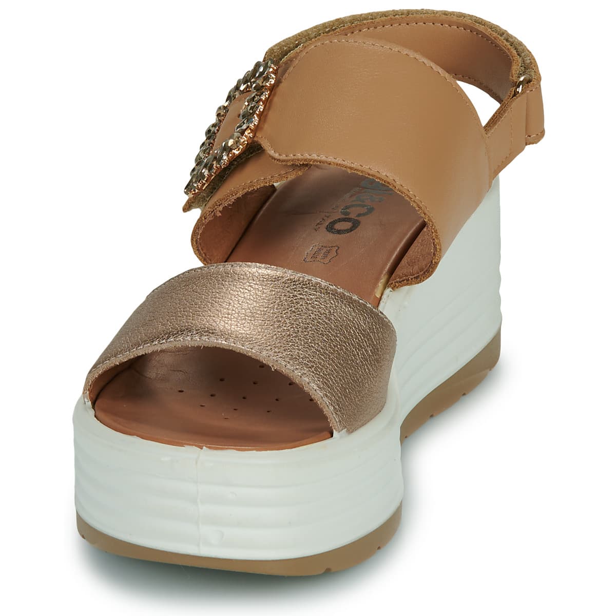 Women's Sandals IgI&CO Brown