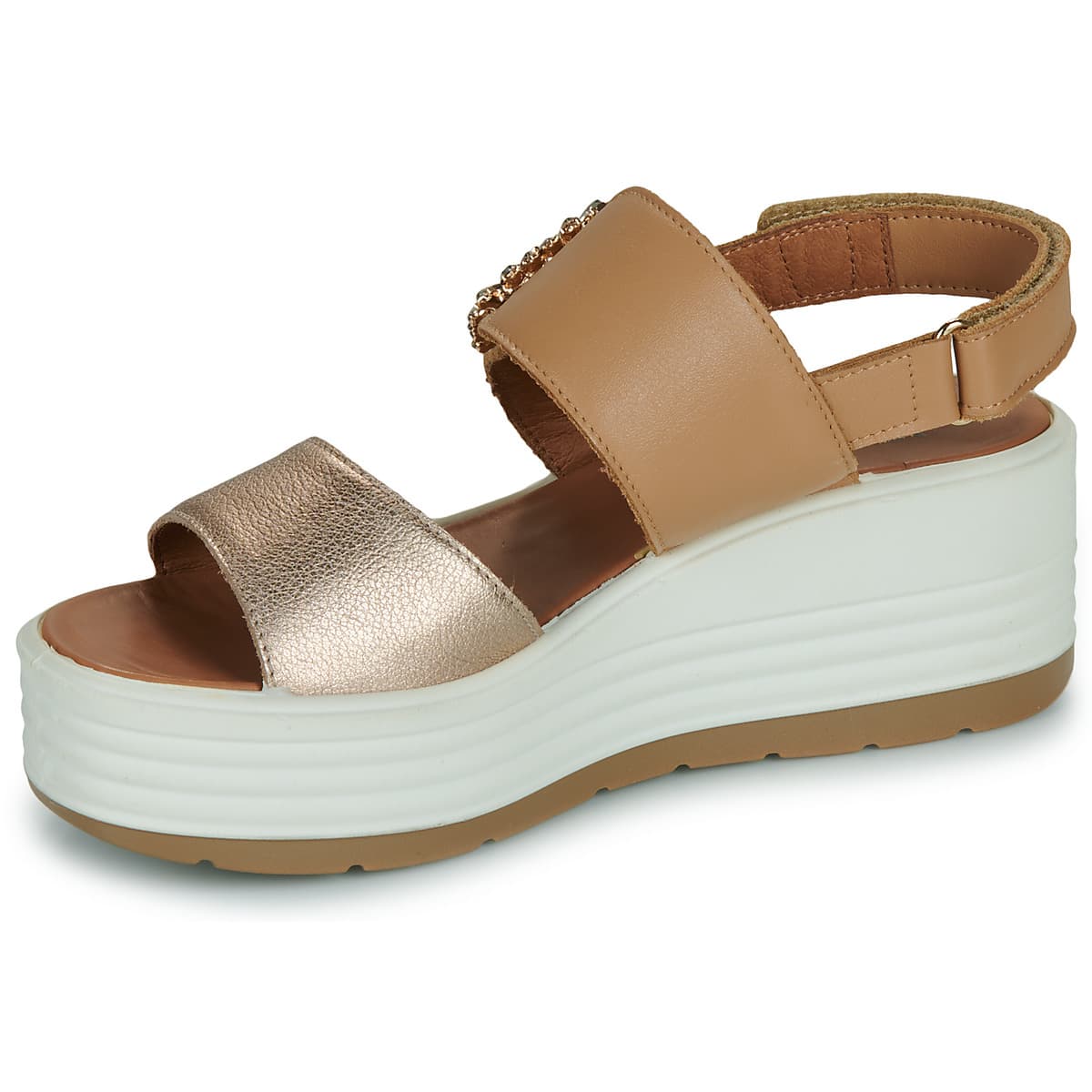 Women's Sandals IgI&CO Brown