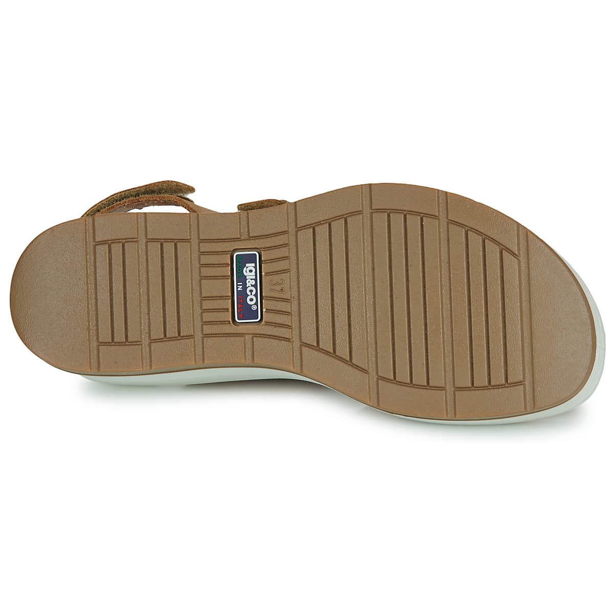 Women's Sandals IgI&CO Brown